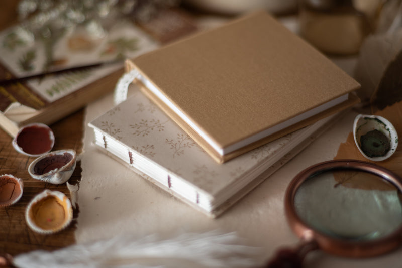 Carnets d'Inspiration - Atelier Pastourelle