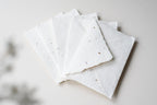 Enveloppes crèmes - Atelier Pastourelle