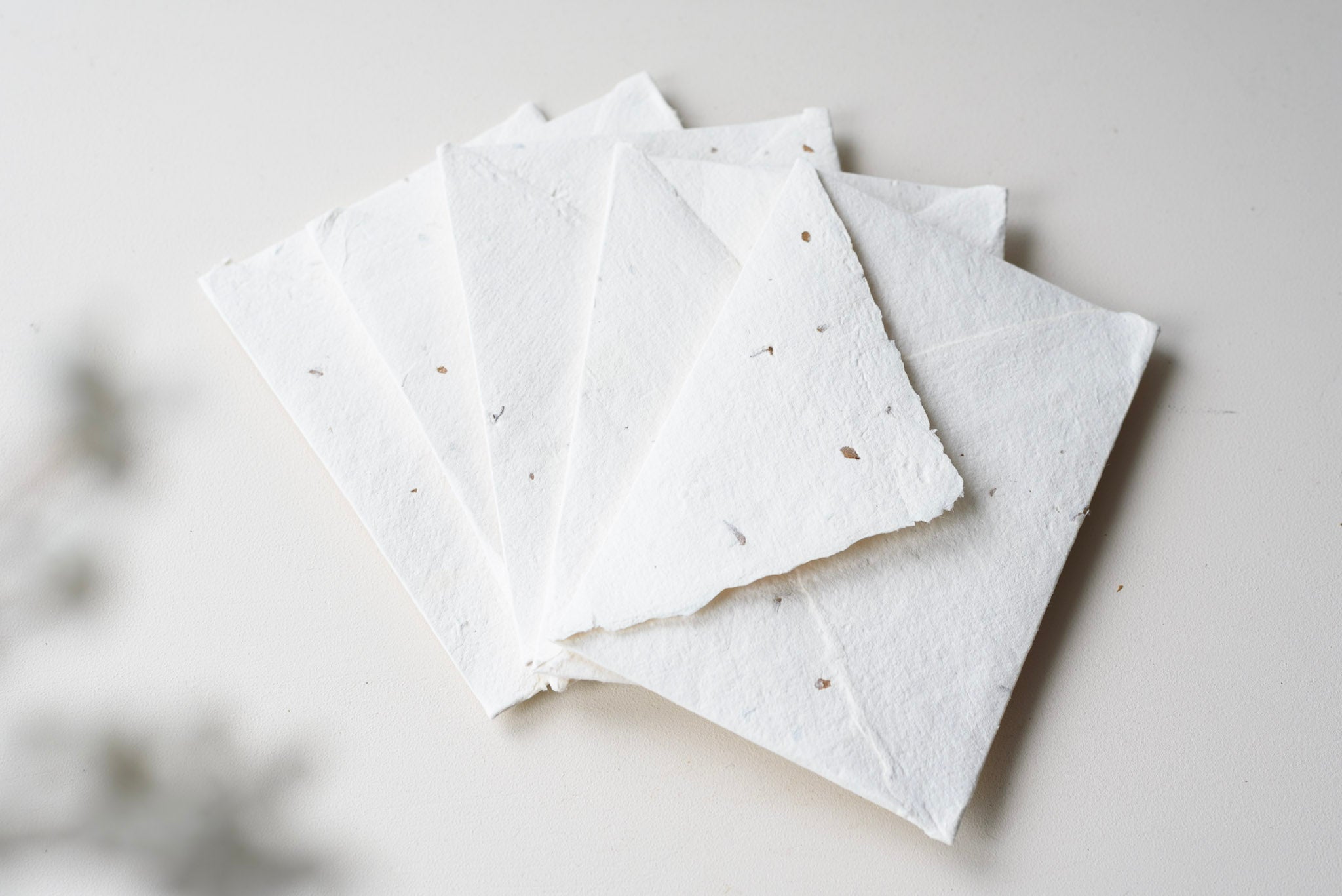 Enveloppes crèmes - Atelier Pastourelle
