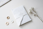 Enveloppes greiges - Atelier Pastourelle