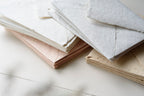 Enveloppes crèmes - Atelier Pastourelle