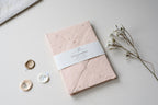 Enveloppes orangées - Atelier Pastourelle