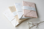 Enveloppes orangées - Atelier Pastourelle