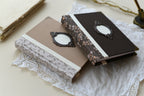 Carnet Belle Époque beige Atelier Pastourelle