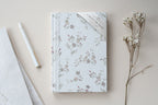 Fleurs bleues Atelier Pastourelle