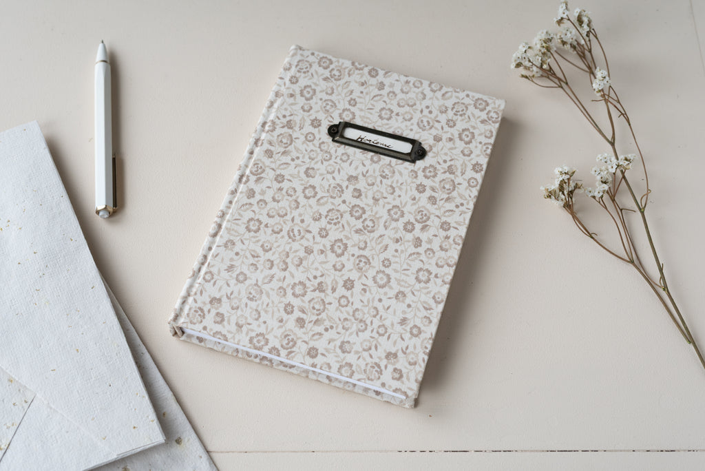 Personnalisable-Petites fleurs Atelier Pastourelle