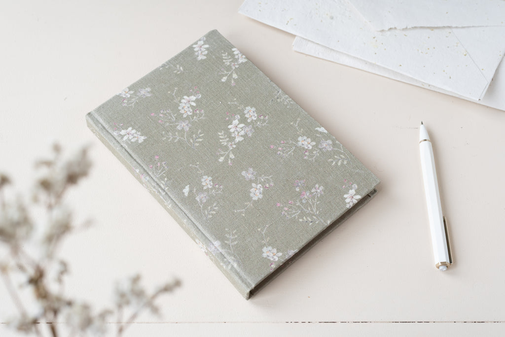 Vert floral Atelier Pastourelle