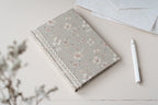 Fleurs beiges Atelier Pastourelle