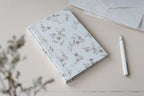 Fleurs bleues Atelier Pastourelle