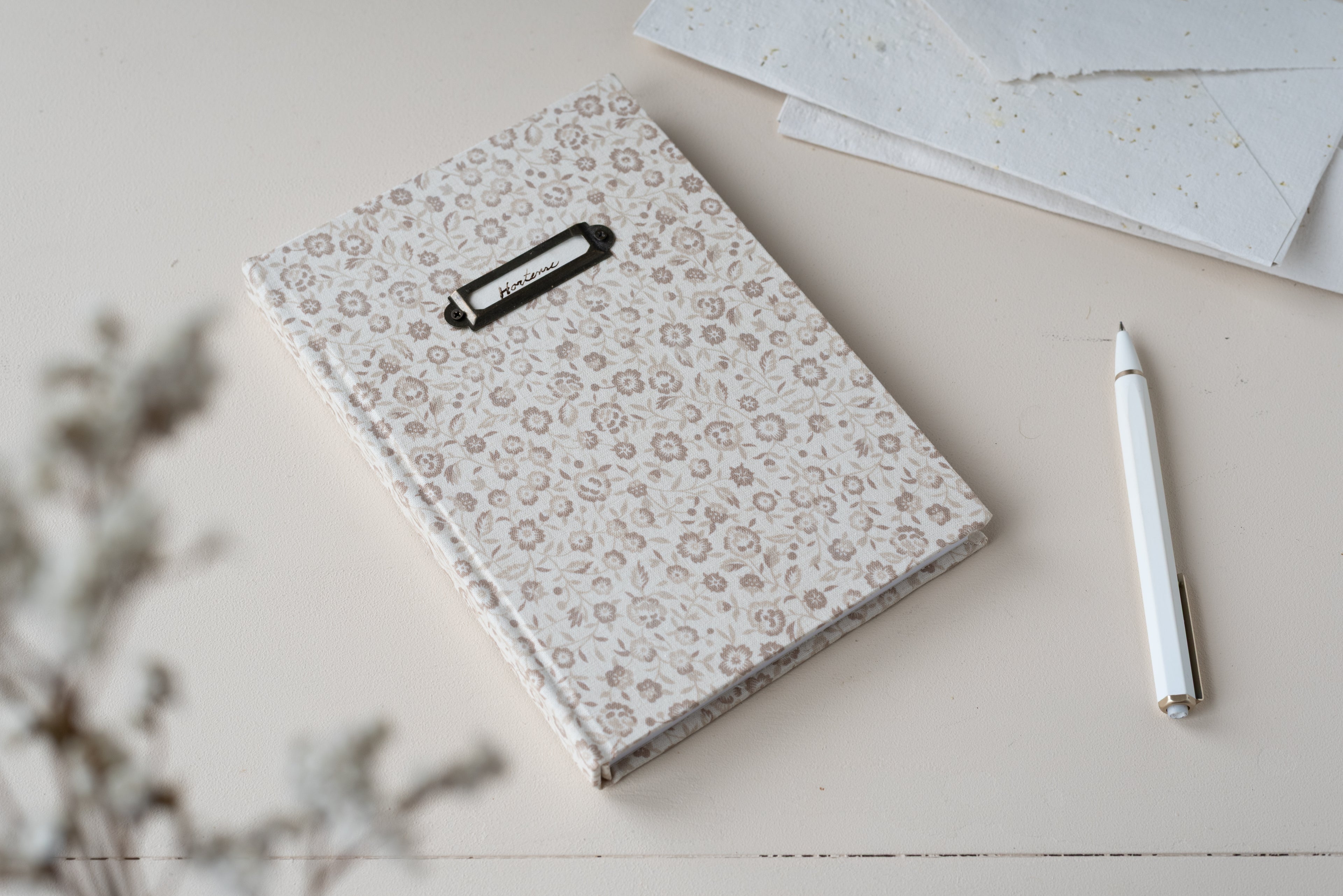 Personnalisable-Petites fleurs Atelier Pastourelle