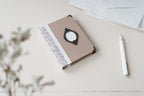 Carnet Belle Époque beige Atelier Pastourelle