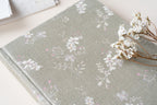Vert floral Atelier Pastourelle