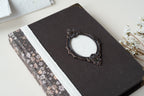 Carnet Belle Époque brun Atelier Pastourelle