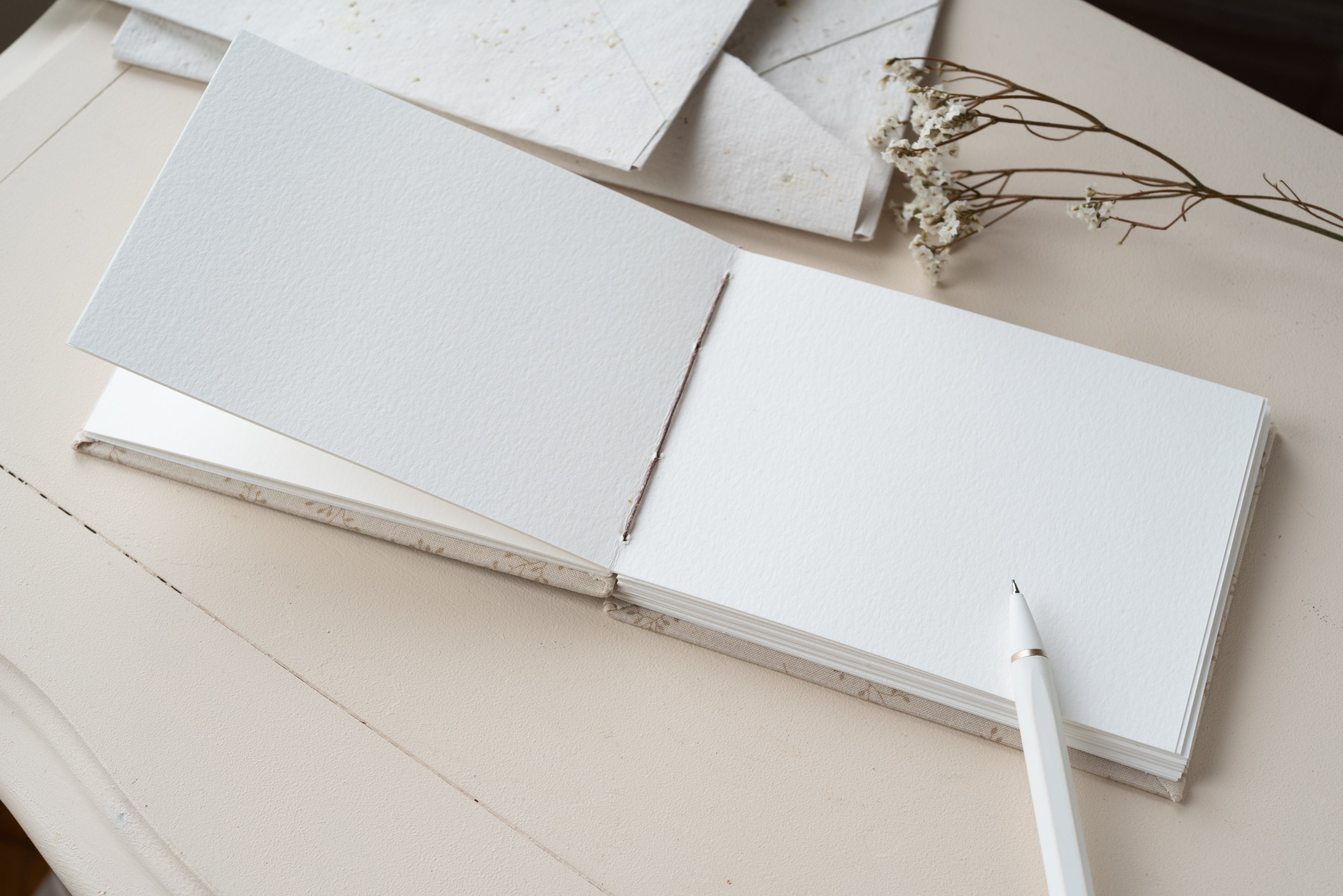 Carnet aquarelle Atelier Pastourelle
