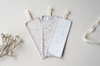 Lot de 3 signets classiques Atelier Pastourelle