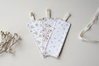 Lot de 3 signets romantiques (Copie) Atelier Pastourelle