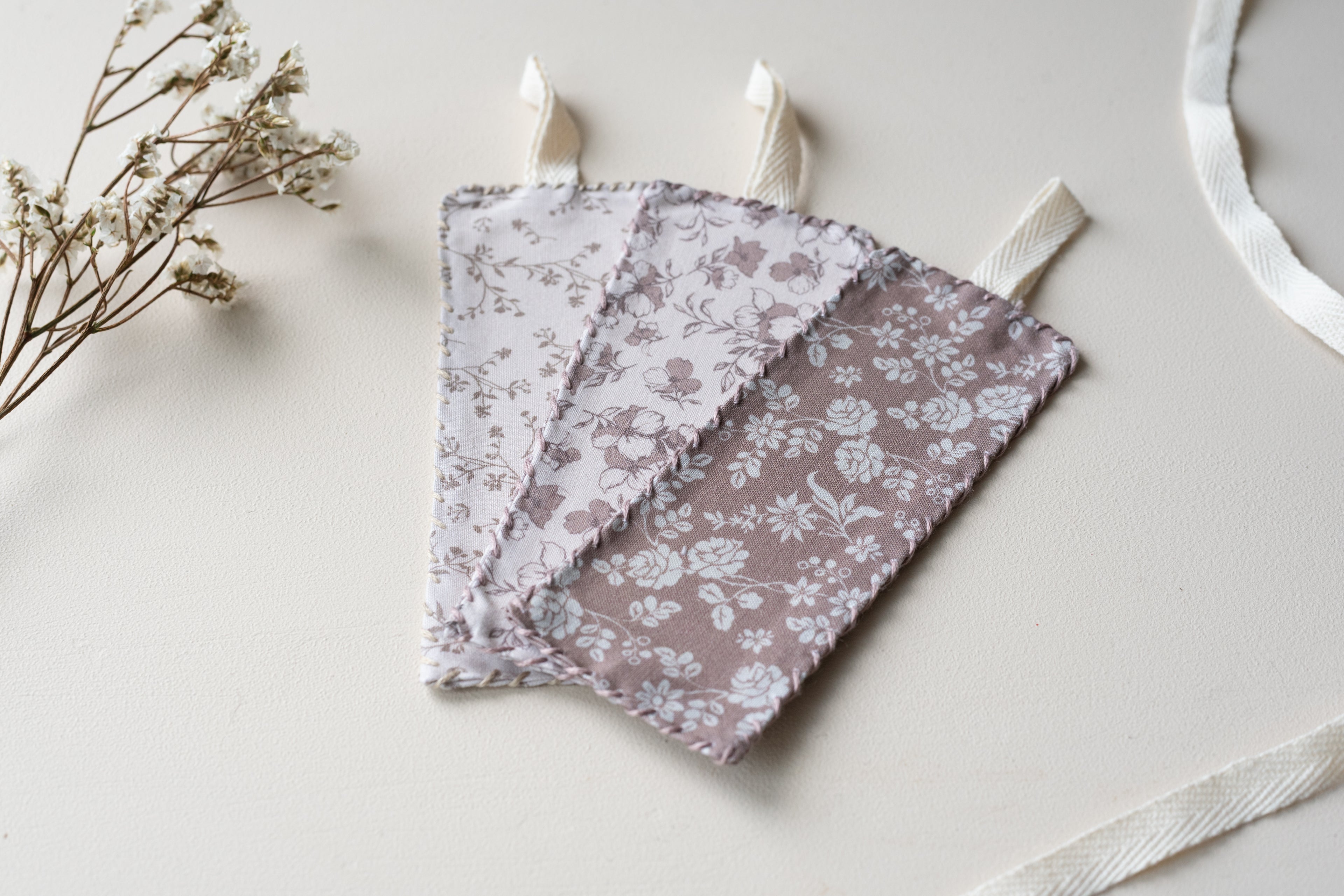 Lot de 3 signets Atelier Pastourelle