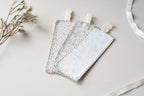Lot de 3 signets classiques Atelier Pastourelle