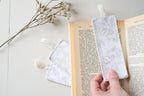 Lot de 3 signets romantiques Atelier Pastourelle