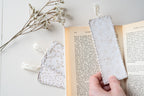 Lot de 3 signets classiques Atelier Pastourelle