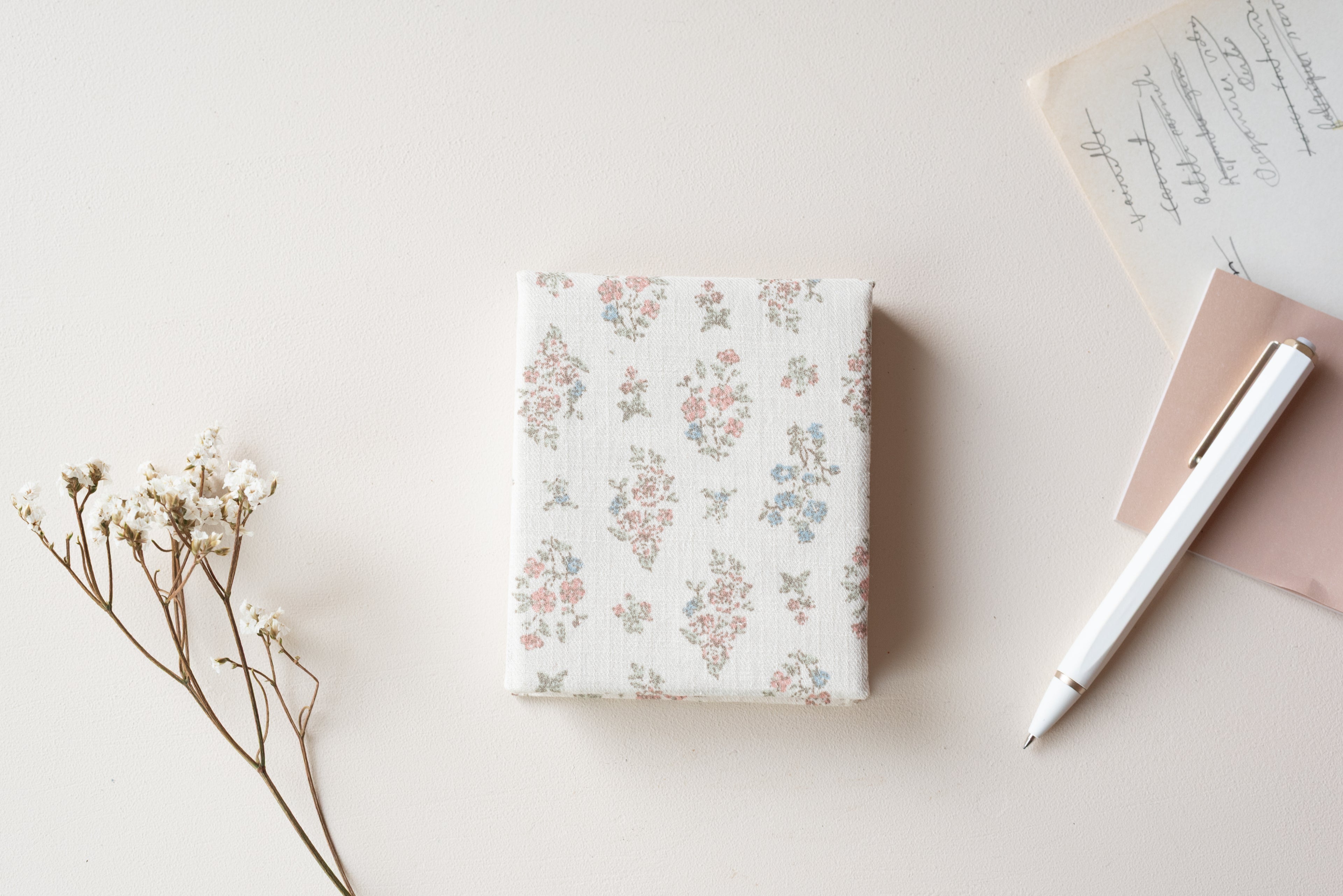 Bloc-note rechargeable Atelier Pastourelle