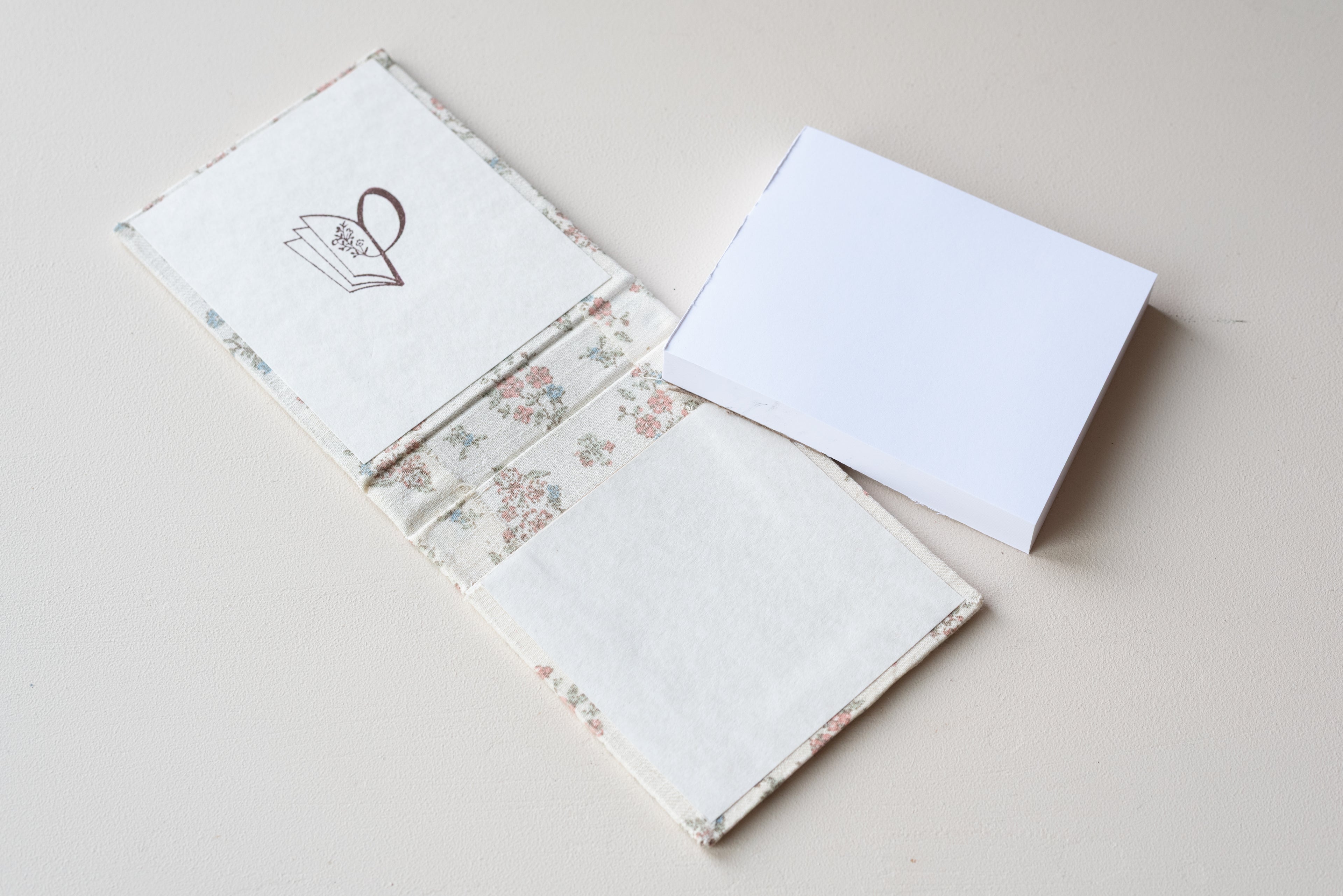 Bloc-note rechargeable Atelier Pastourelle