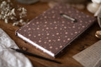Carnet personnalisable – Le vintage - Atelier Pastourelle