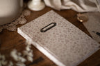 Carnet personnalisable – Le champêtre - Atelier Pastourelle