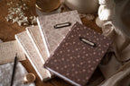 Carnet personnalisable – Le vintage - Atelier Pastourelle