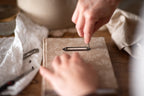 Carnet personnalisable – Le délicat - Atelier Pastourelle