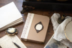 Petit carnet Belle Époque - Beige - Atelier Pastourelle
