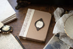 Petit carnet Belle Époque - Beige - Atelier Pastourelle