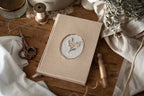Carnet Belle Époque - Beige - Atelier Pastourelle
