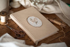 Carnet Belle Époque - Beige - Atelier Pastourelle