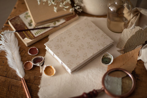 Carnet aquarelle Atelier Pastourelle