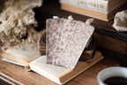 Lot de 3 signets - Romantique - Atelier Pastourelle