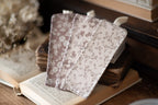 Lot de 3 signets - Romantique - Atelier Pastourelle