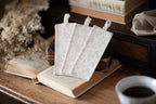 Lot de 3 signets - Classique - Atelier Pastourelle