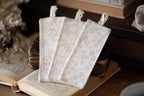 Lot de 3 signets - Classique - Atelier Pastourelle
