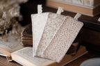 Lot de 3 signets - Champêtre - Atelier Pastourelle