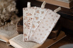 Lot de 3 signets - Printanier - Atelier Pastourelle