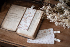 Lot de 3 signets - Printanier - Atelier Pastourelle