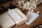 Lot de 3 signets - Classique - Atelier Pastourelle