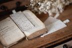 Lot de 3 signets - Champêtre - Atelier Pastourelle