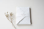 Enveloppes greiges - Atelier Pastourelle