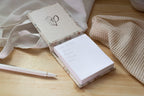 Bloc-note rechargeable - Atelier Pastourelle