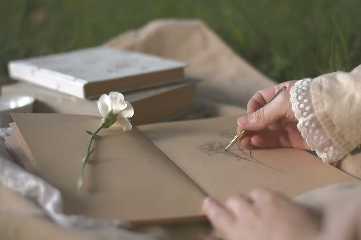inspiration en nature atelier pastourelle 