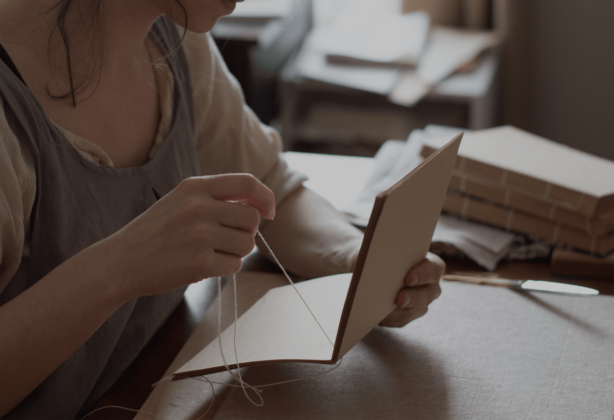 Carnet personnalisable – Le champêtre - Atelier Pastourelle